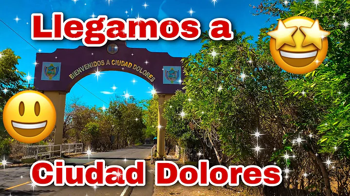 Pueblos vivos de el Salvador, Ciudad Dolores. El S...