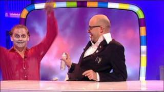 Harry Hill's TV Burp - The Restaurant - 28/11/09