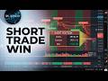 Tuesday live trading NQ futures with AI strategy Quantum Navigator