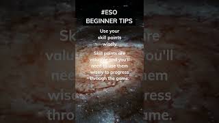 Use Your Skill Points Wisely : Essentials for Elder scrolls Online! #shorts #elderscrollsonline