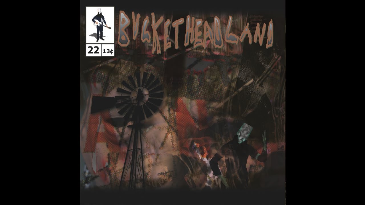 Guarda Buckethead - Pike 22 - Sphere Facade su YouTube Guarda Buckethead - Pike 22 - Sphere Facade su YouTube