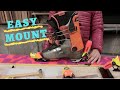 How to Mount Your Own Skis