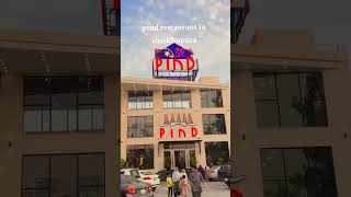 Pind Restaurant In Sheikhupura