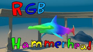 RGB hammerhead gameplay (sharkbite 2)