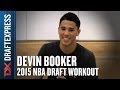 Devin Booker Nba Draft