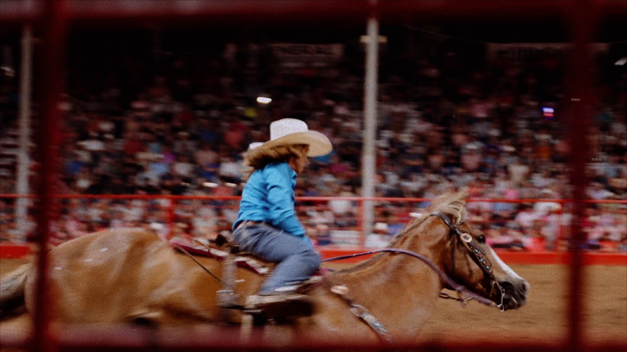My First Rodeo - YouTube