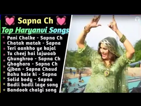 Latest Haryanvi All Songs  Renuka Panwar  Sapna Chaudhary  Nonstop Haryanvi Hitz  shiva shah