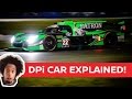 What is a Daytona Prototype International Race Car?