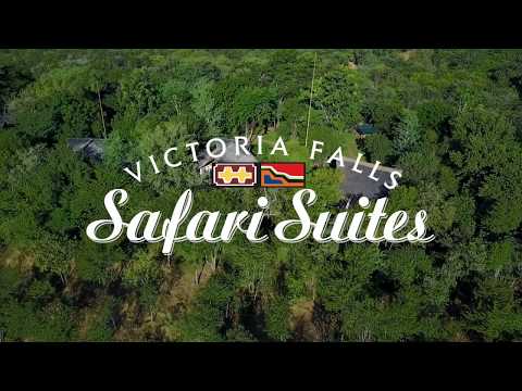 Victoria Falls Safari Suites- Family Holiday