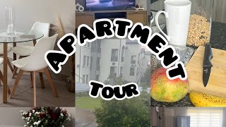 APARTMENT TOUR || update