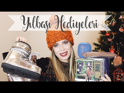 Yılbaşı Hediye Önerileri 🎄 🤶🏼