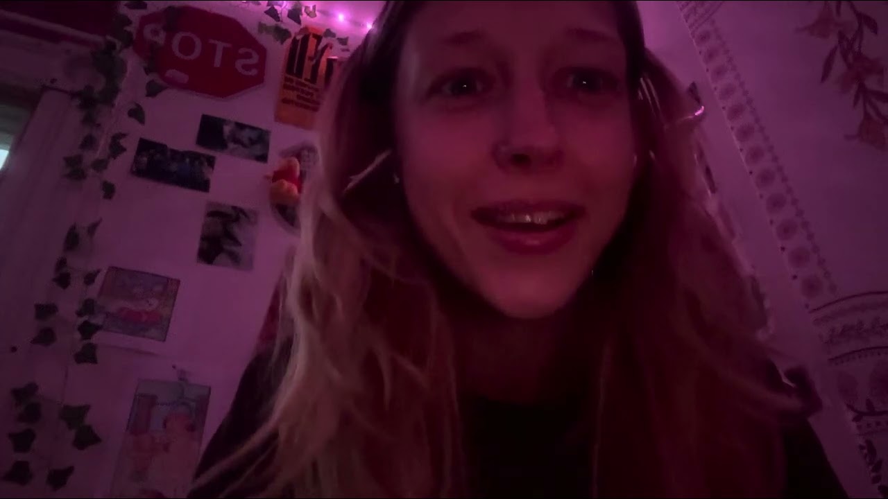 lofiASMR - mouth sounds/hand movements/anticipatory ￼