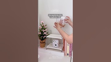 Review đèn ngủ sóng nước deco phòng ngủ phòng làm việc đẹp #decor #đèn #đèn_pha_led #đèn_trang_trí