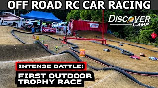 🏁 RC Short Course Truck Race | Discover Camp