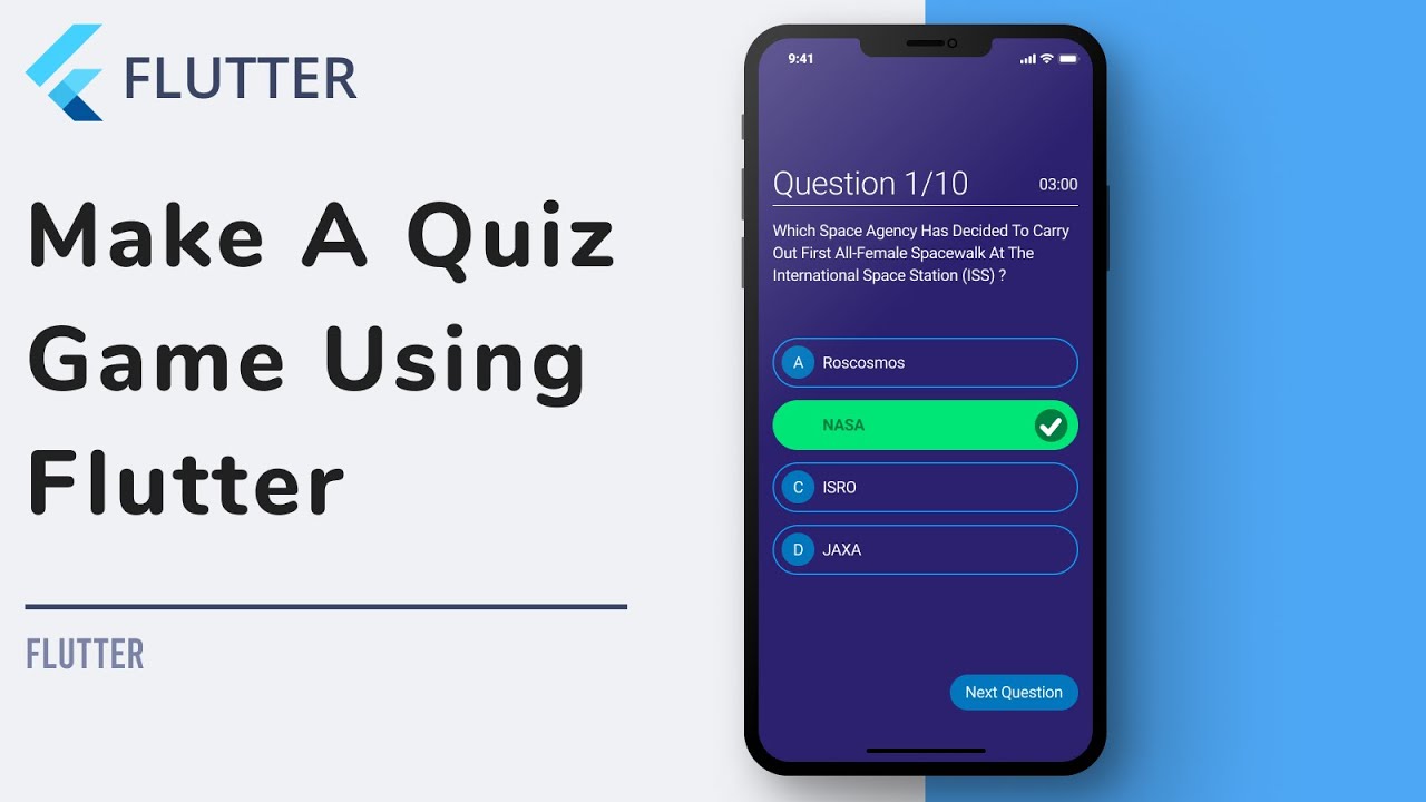 The Ultimate Logo Quiz Game Flutter Flutter Full Applications