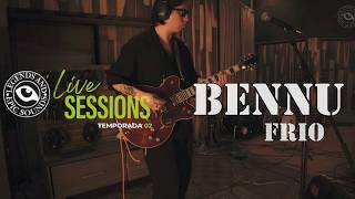 BENNU - Frío | Legends and Epic Sounds (Temporada 02) en Estudios Noviembre