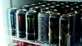 Emergency Room Cases Involving Energy Drinks Increase