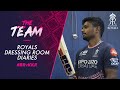 Royals Dressing Room Diaries - RR v KKR | IPL 2021