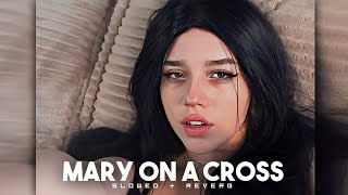 Ghost - Mary On A Cross (Slowed + Reverb) Like Tiktok / Instagram Version (Best Part Loop) Resimi