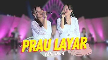 Yeni Inka - Prau Layar (Official Music Video ANEKA SAFARI) ft. Yayan Jandhut