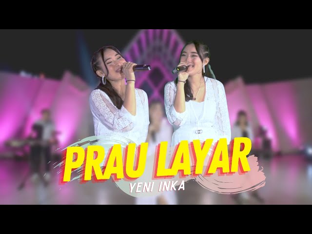 Yeni Inka - Prau Layar (Official Music Video ANEKA SAFARI) ft. Yayan Jandhut class=