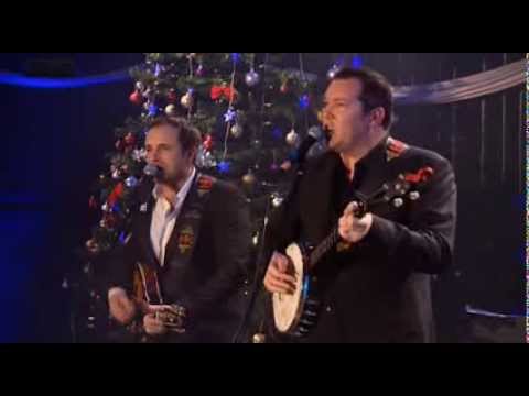 The High Kings - McAlpines Fusiliers TG4 25 Dec 2013