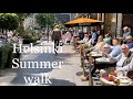 Discover the charms of helsinki city centre a captivating walking tour at finnish capital