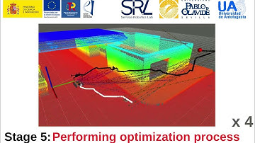 Path and trajectory planning of a tethered UAV UGV marsupial robotics system
