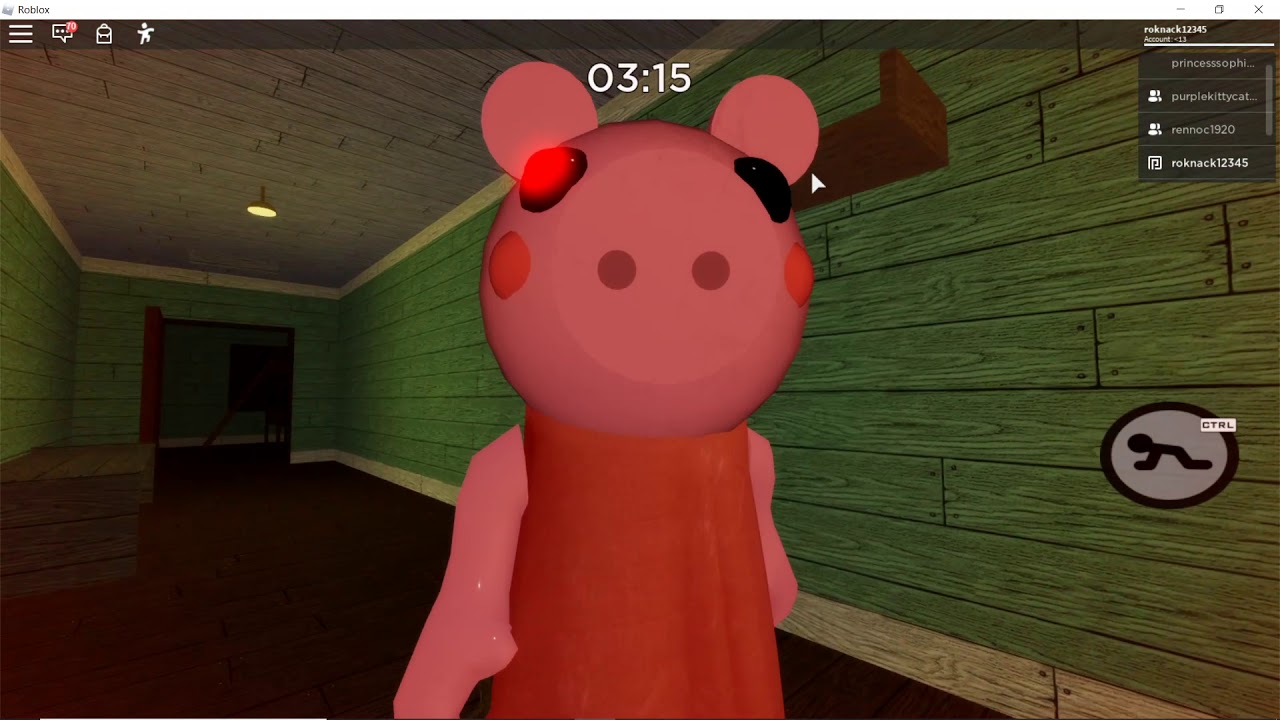 Playing Piggy on Roblox with Friends - YouTube