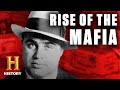 How prohibition created the mafia  history