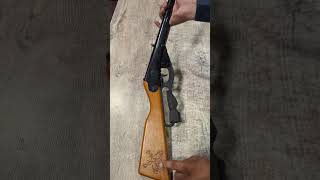 Daisy Buck 105 Model BB Rifle #trending #airsoft #shortsfeed #airsoftgun #bucks #daisy