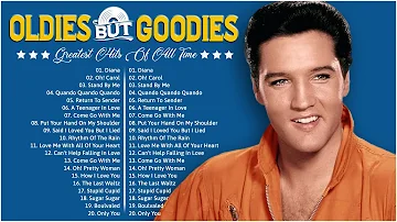 Matt Monro, Paul Anka, Elvis Presley, Andy Williams, Engelbert - Oldies But Goodies 50s 60s 70s