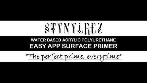 Review: Badger Stynylrez Primer