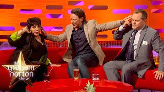 James McAvoy Shows Off His  Mind Reading Skills | The Graham Norton Show
