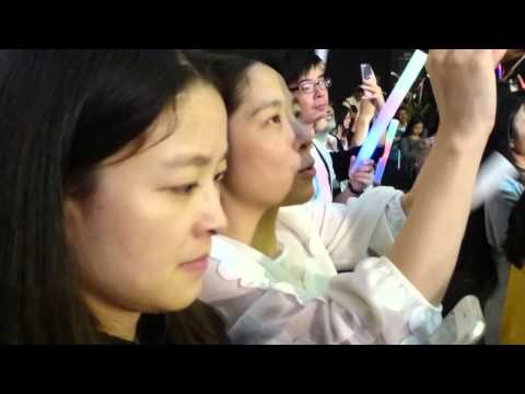 張宇大陸開唱（於蘇州“台北公館”建案的晚會）