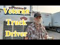 A Veteran Truck Drivers Advice And Stories of Time
