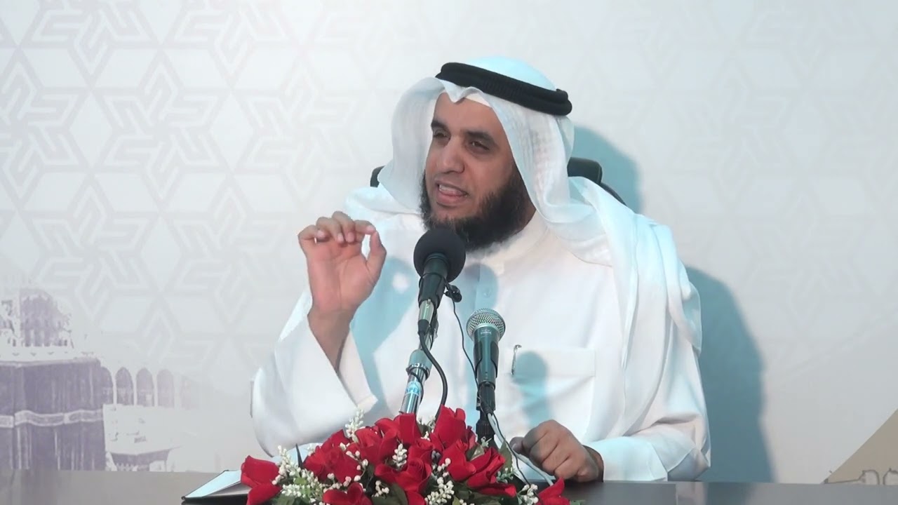 03 – زواجه ﷺ – حادثة هدم الكعبة – بدء نزول الوحي | السي… — Transcript