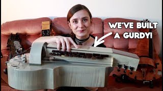 We&#39;ve Built a Hurdy Gurdy For You!