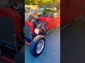 1927 Ford T Roadster