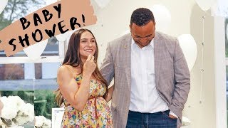 Our Baby Shower || Nicole and Richie