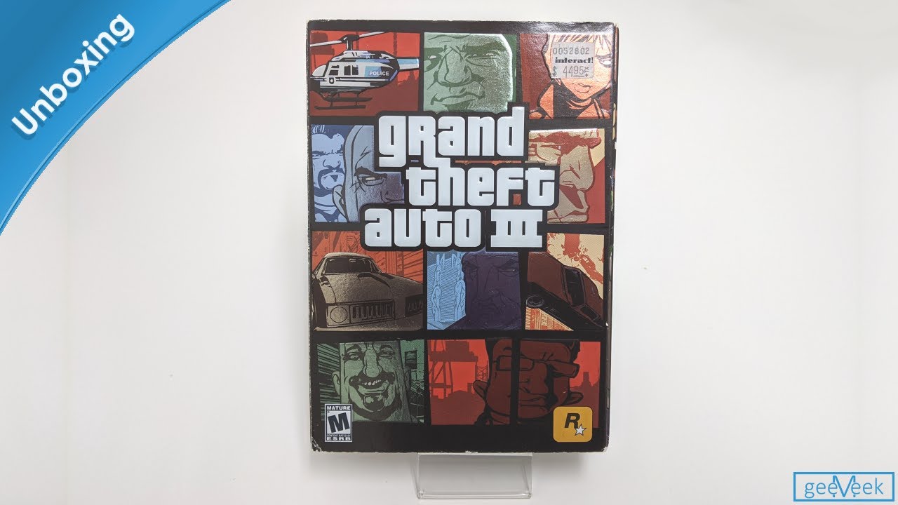 gta 3 pc