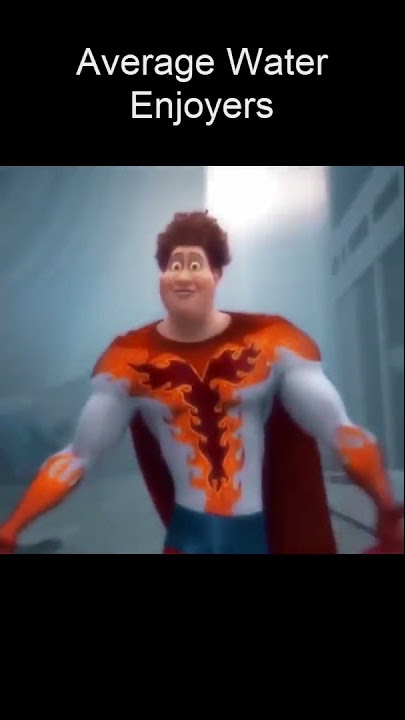 Megamind Titan Glow Up Meme (Original)