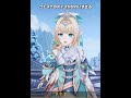 【原神】ヴェスナのボイスが最高にかわいい理由