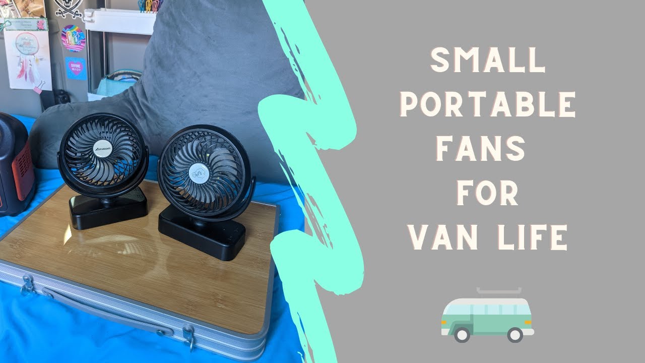 Best Fan For Van at Dennis Fleming blog