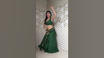 Thumbnail of shaadi ke bad mein mar jaaun to ghumne #bollywood #song #popularsong #youtubeshorts #dance