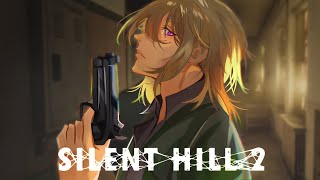 【Silent Hill 2 #2】BLIND PLAYTHROUGH WHAT WILL HAPPEN NEXT【NIJISANJI EN | Luca Kaneshiro】