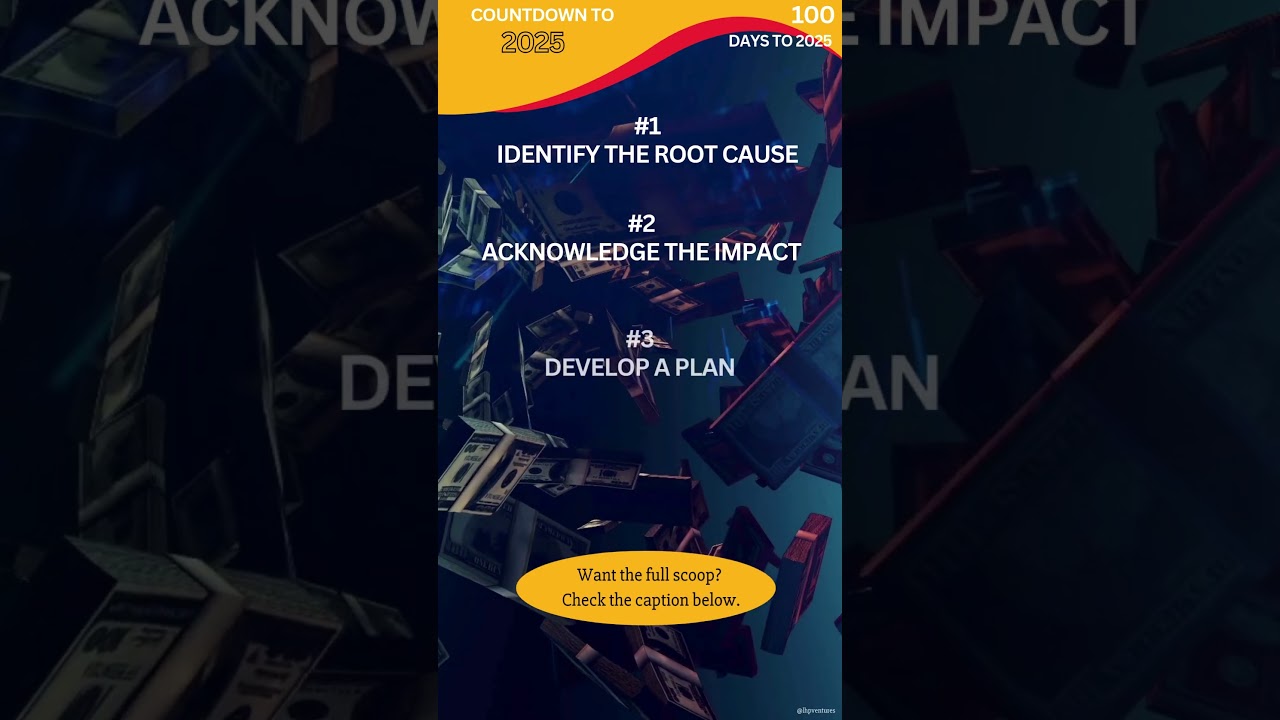 Understanding Your Financial Fears  