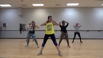 Mambo Salsa - BIP - Zumba® with Christie (Salsa)