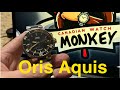 Oris aquis unboxing of the carlos coste limited edition 4