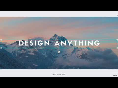 Canva Desktop App Launch